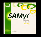 Samyr 500Mg Amp 5X5Ml